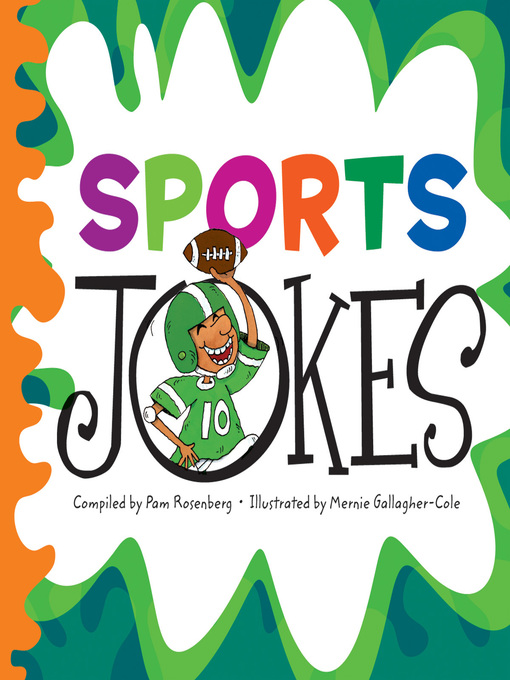 Title details for Sports Jokes by Pam Rosenberg - Wait list